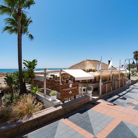توريمولينوس Carlos Beach Ground Floor Apartment & Parking المظهر الخارجي الصورة