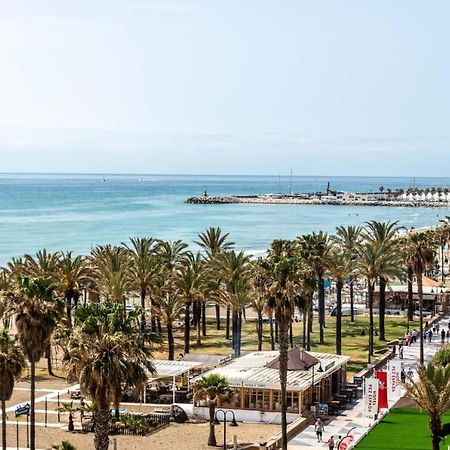 توريمولينوس Carlos Beach Ground Floor Apartment & Parking المظهر الخارجي الصورة