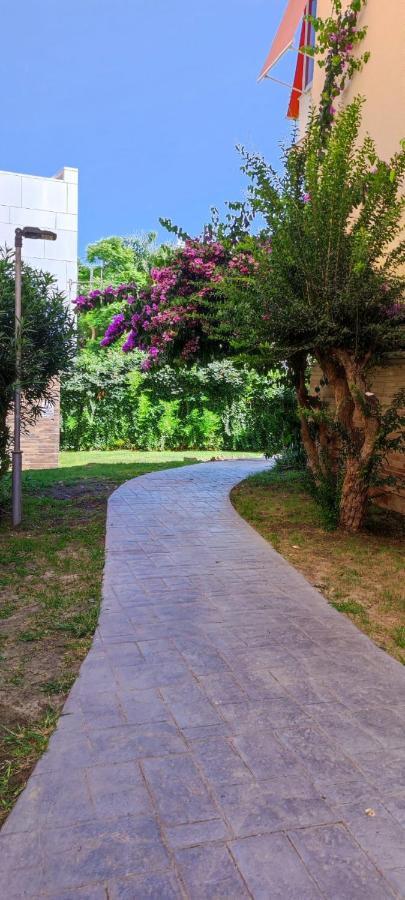 توريمولينوس Carlos Beach Ground Floor Apartment & Parking المظهر الخارجي الصورة