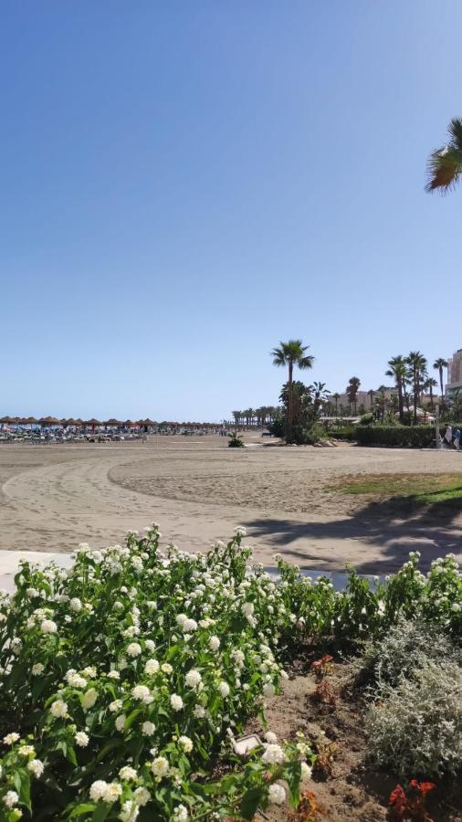 توريمولينوس Carlos Beach Ground Floor Apartment & Parking المظهر الخارجي الصورة