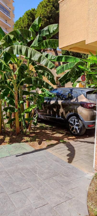 توريمولينوس Carlos Beach Ground Floor Apartment & Parking المظهر الخارجي الصورة