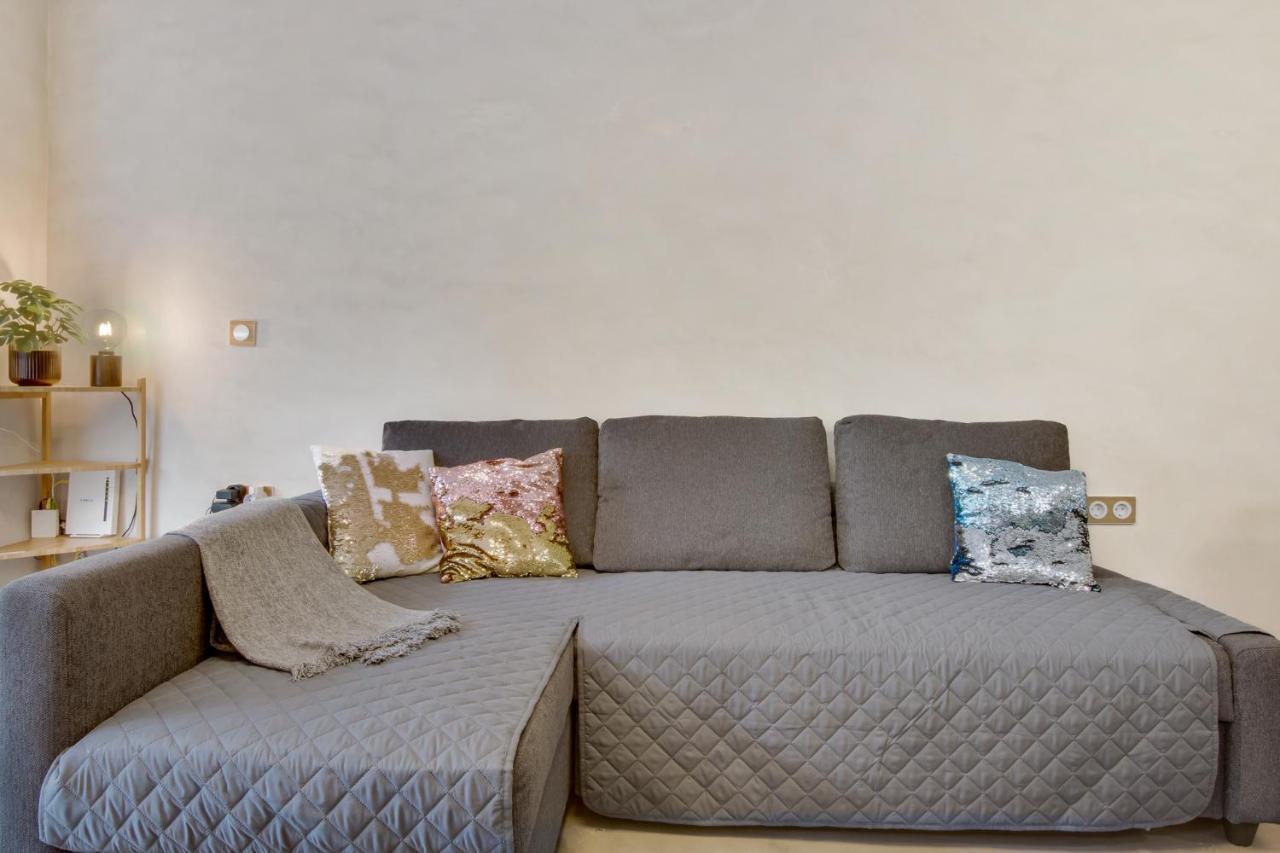 توريمولينوس Carlos Beach Ground Floor Apartment & Parking المظهر الخارجي الصورة