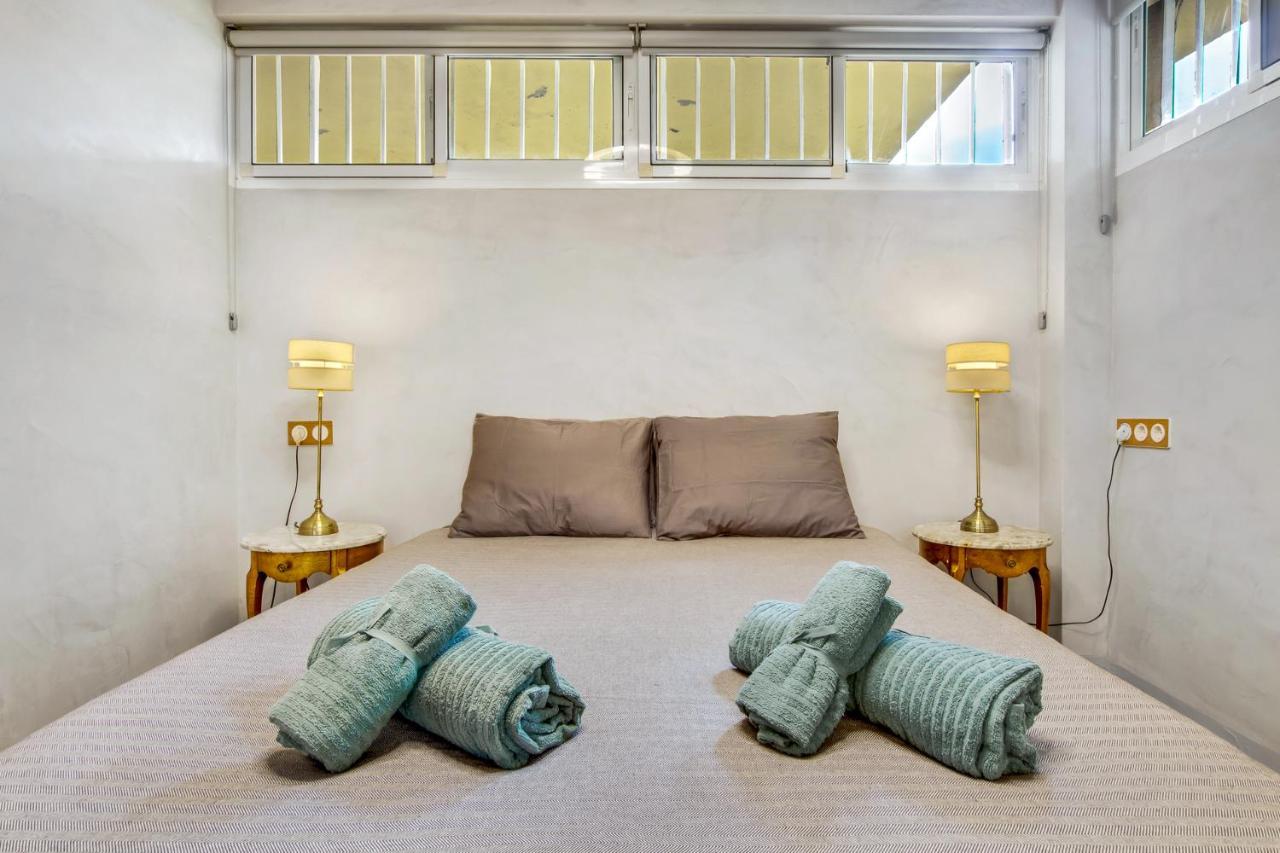توريمولينوس Carlos Beach Ground Floor Apartment & Parking المظهر الخارجي الصورة
