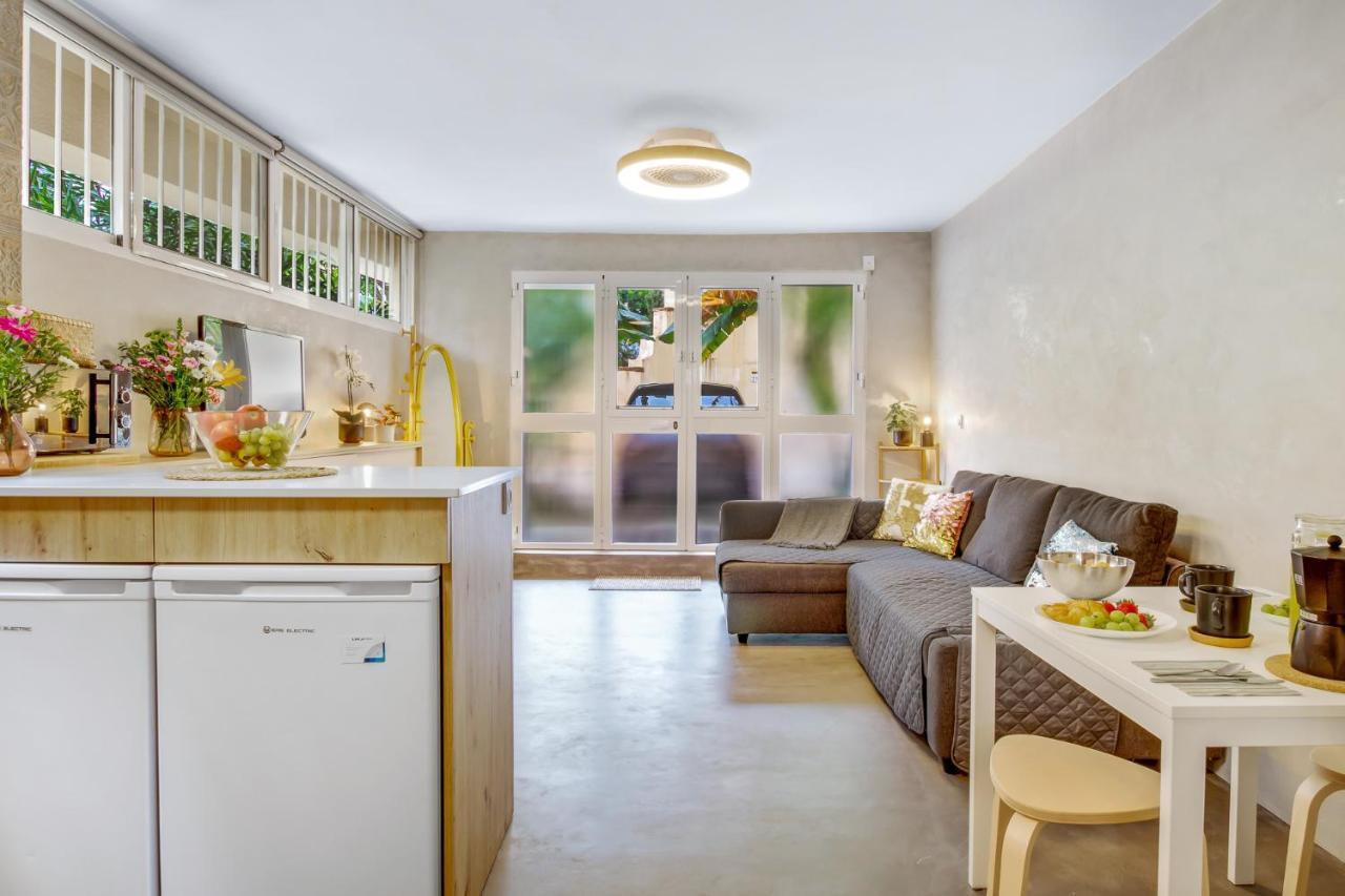 توريمولينوس Carlos Beach Ground Floor Apartment & Parking المظهر الخارجي الصورة