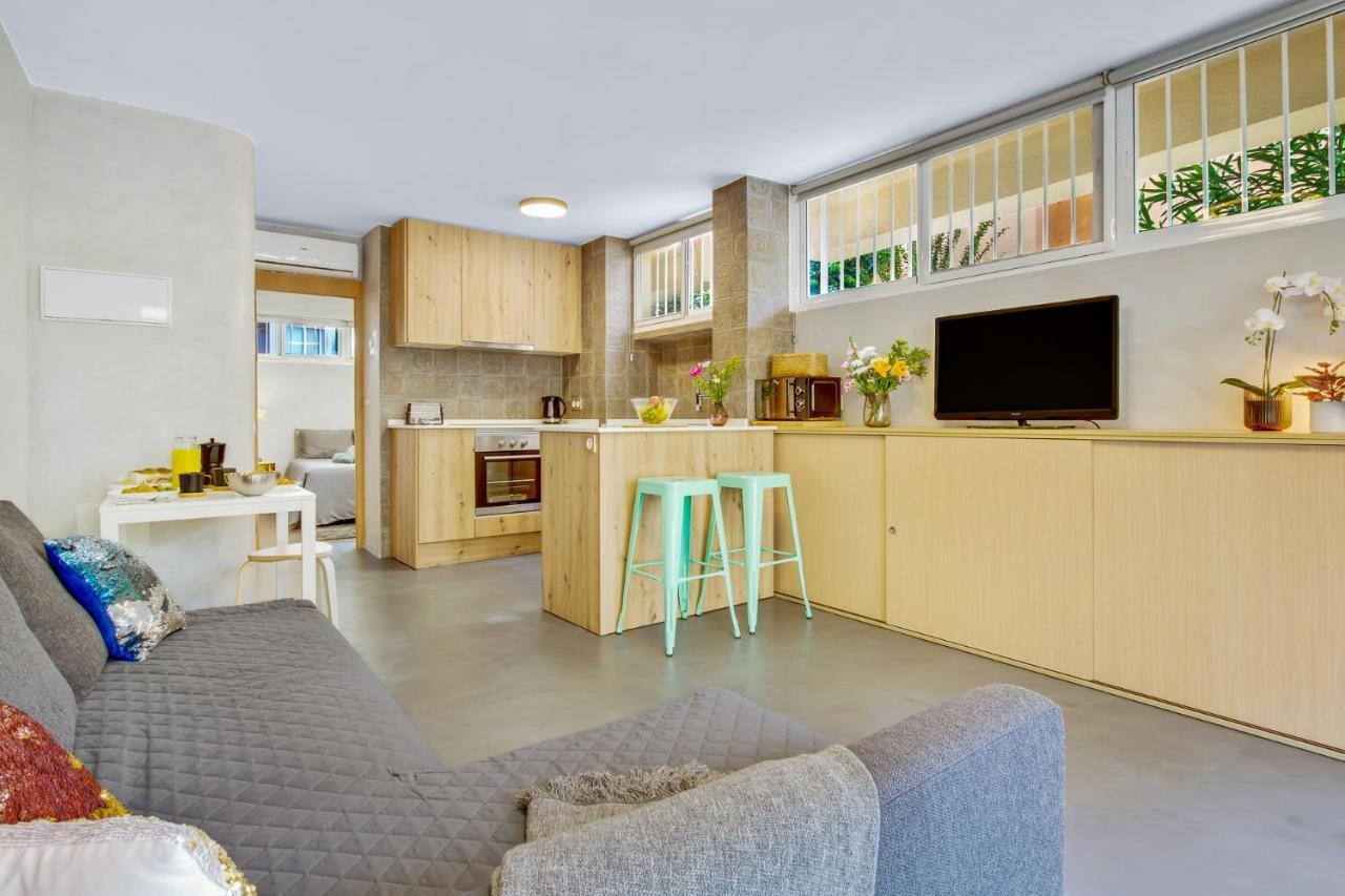 توريمولينوس Carlos Beach Ground Floor Apartment & Parking المظهر الخارجي الصورة