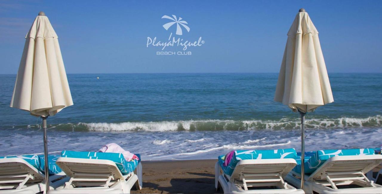 توريمولينوس Carlos Beach Ground Floor Apartment & Parking المظهر الخارجي الصورة