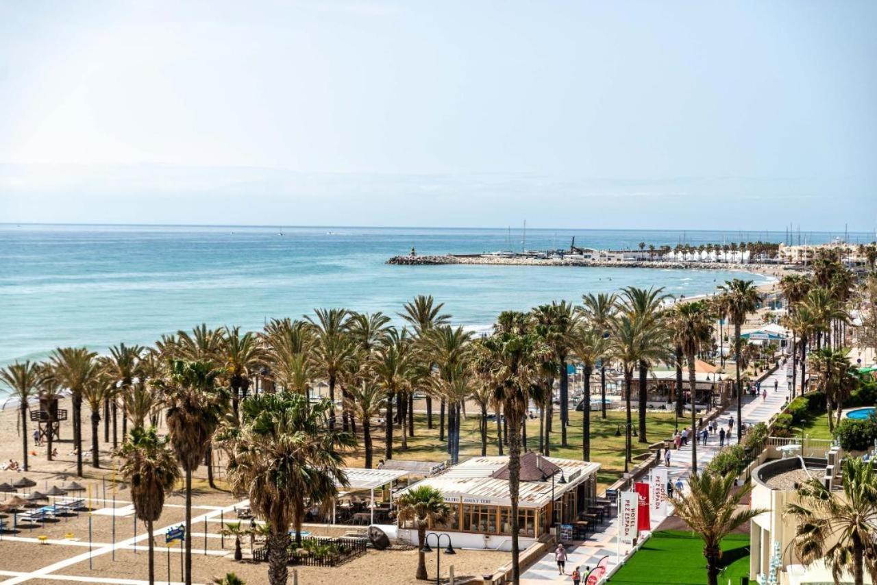 توريمولينوس Carlos Beach Ground Floor Apartment & Parking المظهر الخارجي الصورة