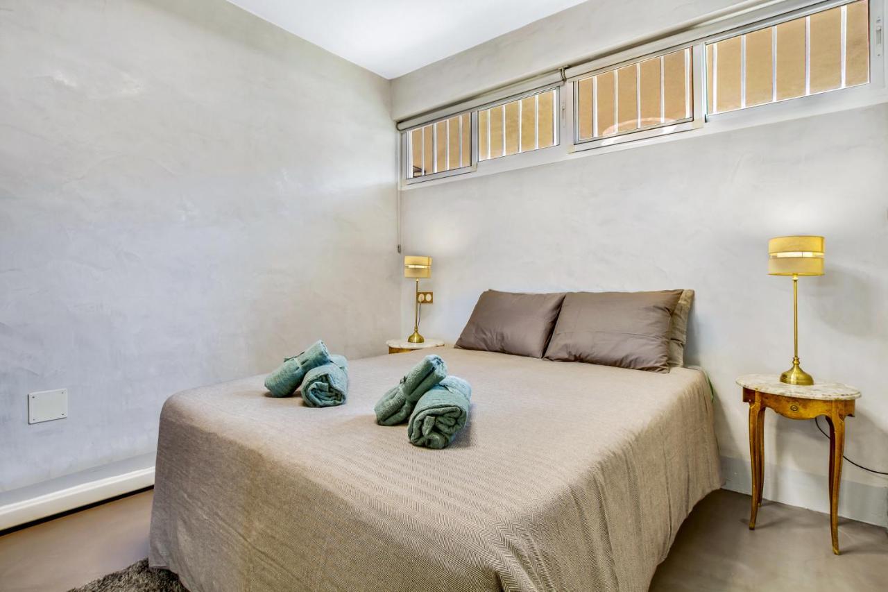 توريمولينوس Carlos Beach Ground Floor Apartment & Parking المظهر الخارجي الصورة